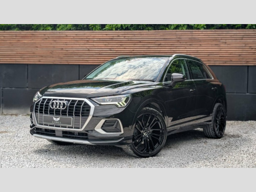 Audi Q3  2.0 TDI 35 Sport SUV 5dr Diesel S Tronic Euro 6 (s