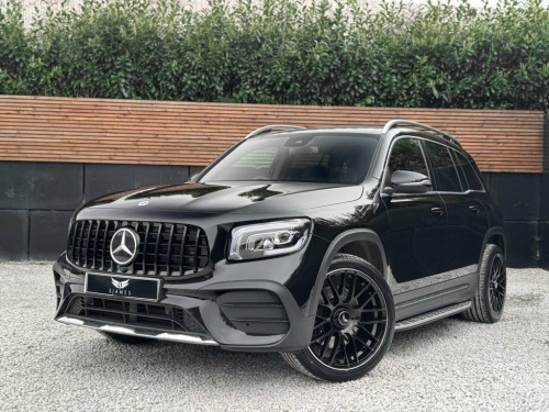 Mercedes-Benz GLB  2.0 GLB220d AMG Line (Premium) SUV 5dr Diesel 8G-D