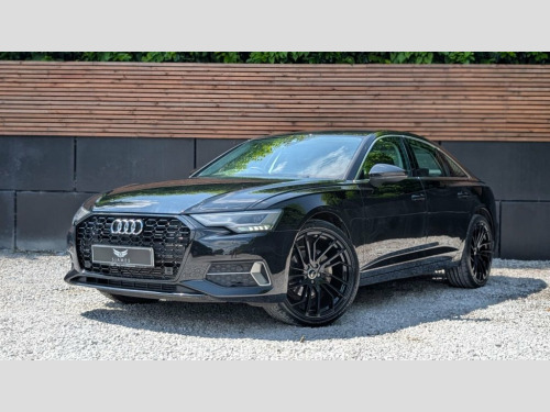 Audi A6  2.0 TFSI 40 Sport Saloon 4dr Petrol S Tronic Euro 