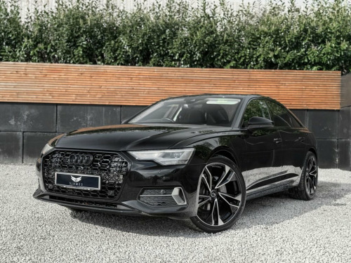 Audi A6  2.0 TFSI 40 Sport Saloon 4dr Petrol S Tronic Euro 