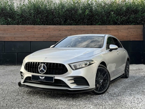 Mercedes-Benz A-Class  1.3 A250e 15.6kWh AMG Line (Executive) Hatchback 5