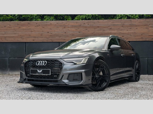 Audi A6  2.0 TDI 40 S line Estate 5dr Diesel S Tronic Euro 