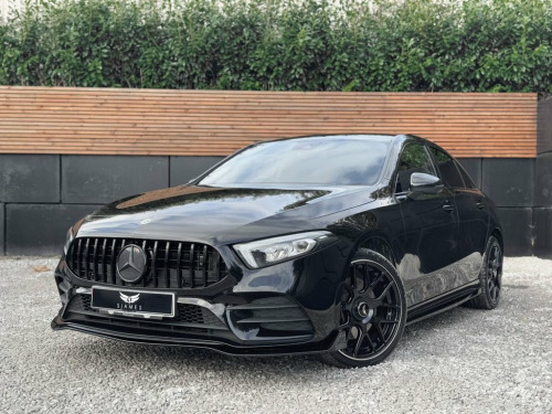 Mercedes-Benz A-Class  1.3 A250e 15.6kWh AMG Line Edition (Premium) Saloo