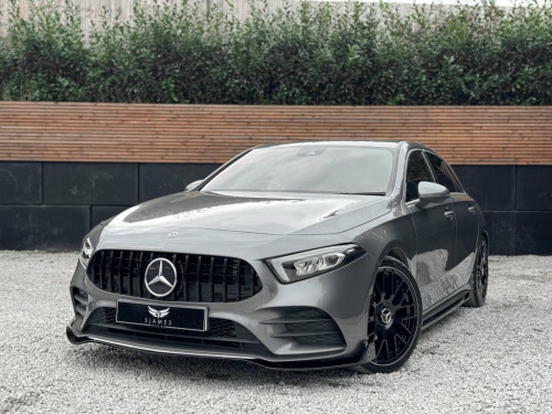 Mercedes-Benz A-Class  1.3 A250e 15.6kWh AMG Line (Premium Plus 2) Hatchb