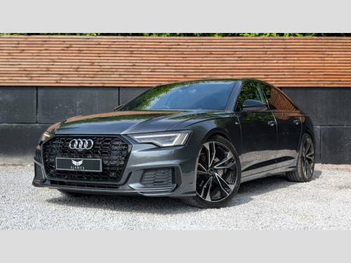 Audi A6  2.0 TDI 40 Black Edition Saloon 4dr Diesel S Troni