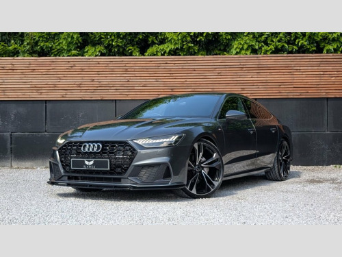 Audi A7  2.0 TDI 40 S line Sportback 5dr Diesel S Tronic Eu