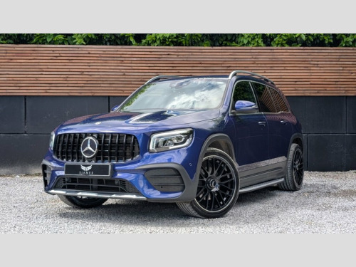 Mercedes-Benz GLB  1.3 GLB200 AMG Line (Premium 2) SUV 5dr Petrol 7G-