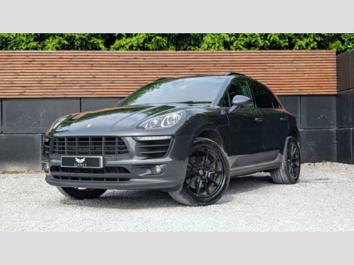 Porsche Macan  2.0T SUV 5dr Petrol PDK 4WD Euro 6 (s/s) (252 ps)
