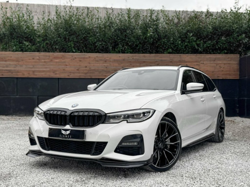 BMW 3 Series  2.0 320i M Sport Touring 5dr Petrol Auto Euro 6 (s