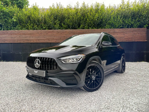 Mercedes-Benz GLA-Class  1.3 GLA250e 15.6kWh Exclusive Edition (Premium) SU