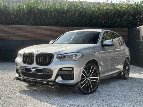 BMW X3  2.0 20d M Sport SUV 5dr Diesel Auto xDrive Euro 6 
