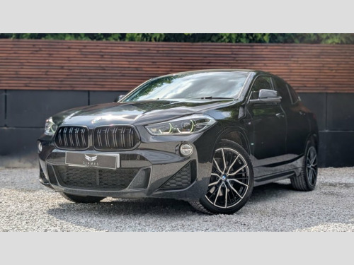 BMW X2  2.0 20d M Sport SUV 5dr Diesel Auto xDrive Euro 6 