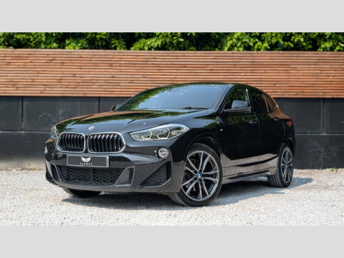 BMW X2  2.0 20d M Sport SUV 5dr Diesel Auto xDrive Euro 6 