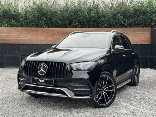 Mercedes-Benz GLE Class  2.9 GLE400d AMG Line (Premium Plus) SUV 5dr Diesel