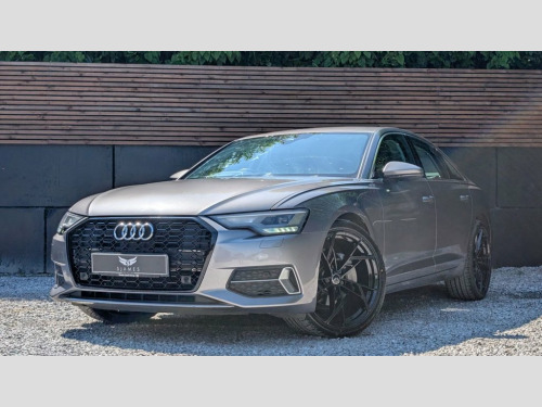 Audi A6  2.0 TDI 40 Sport Saloon 4dr Diesel S Tronic Euro 6