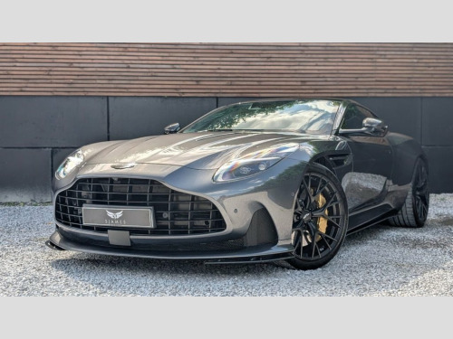 Aston Martin DB12  4.0 V8 Coupe 2dr Petrol Auto Euro 6 (s/s) (680 ps)