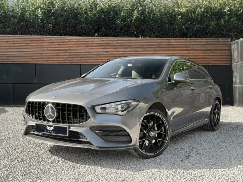 Mercedes-Benz CLA  1.3 CLA200 AMG Line (Premium Plus) Shooting Brake 