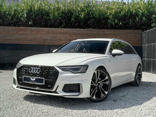 Audi A6  2.0 TDI 40 S line Estate 5dr Diesel S Tronic Euro 