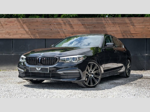 BMW 5 Series  2.0 520i GPF SE Saloon 4dr Petrol Auto Euro 6 (s/s