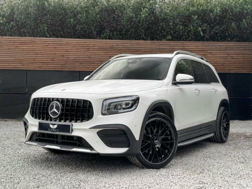 Mercedes-Benz GLB  2.0 GLB200d AMG Line (Premium Plus) SUV 5dr Diesel