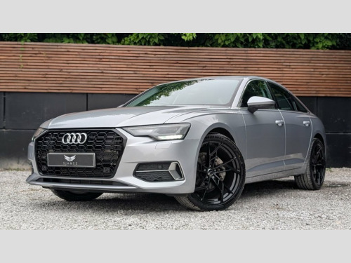 Audi A6  2.0 TFSI 40 Sport Saloon 4dr Petrol S Tronic Euro 
