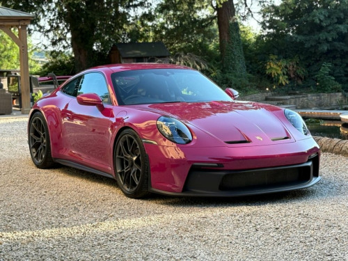 Porsche 911  4.0 992 GT3 Coupe 2dr Petrol Manual Euro 6 (510 ps