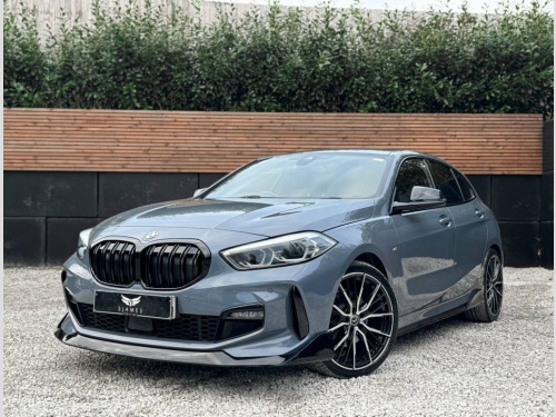 BMW 1 Series  2.0 118d M Sport (LCP) Hatchback 5dr Diesel Manual