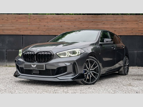 BMW 1 Series M1 2.0 M135i Hatchback 5dr Petrol Auto xDrive Euro 6 