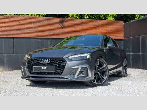 Audi A5  2.0 TDI 35 S line Coupe 2dr Diesel S Tronic Euro 6