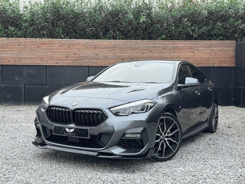 BMW 2 Series  1.5 218i M Sport Saloon 4dr Petrol DCT Euro 6 (s/s