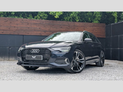 Audi A6  2.0 TFSI 40 Sport Estate 5dr Petrol S Tronic Euro 