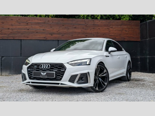 Audi A5  2.0 TDI 35 S line Sportback 5dr Diesel S Tronic Eu