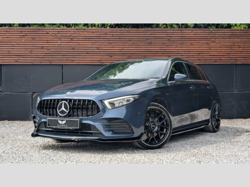 Mercedes-Benz A-Class  1.3 A250e 15.6kWh AMG Line (Premium 2) Hatchback 5