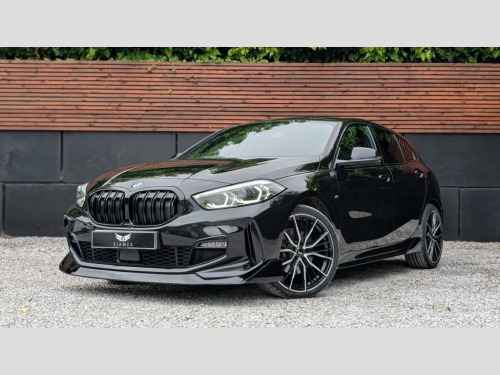 BMW 1 Series  1.5 118i M Sport (LCP) Hatchback 5dr Petrol Manual