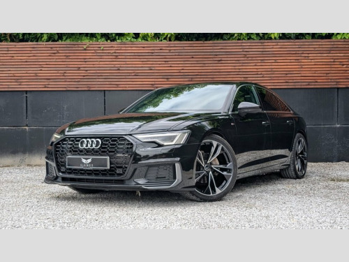 Audi A6  2.0 TDI 40 S line Saloon 4dr Diesel S Tronic Euro 