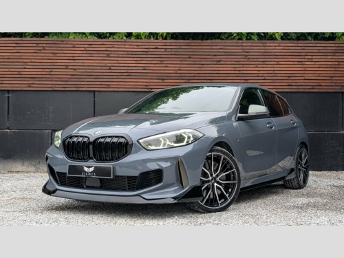 BMW 1 Series M1 2.0 M135i Hatchback 5dr Petrol Auto xDrive Euro 6 