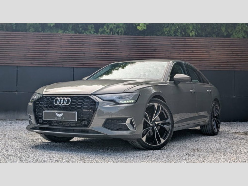 Audi A6  2.0 TFSI 40 Sport Saloon 4dr Petrol S Tronic Euro 