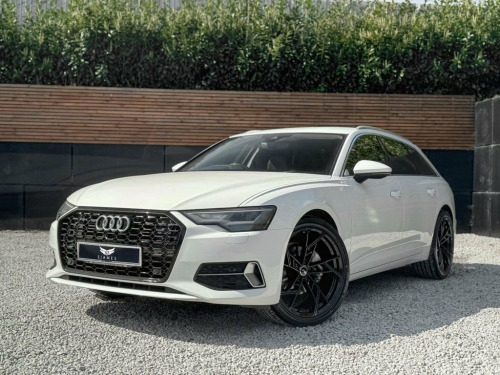 Audi A6  2.0 TDI 40 Sport Estate 5dr Diesel S Tronic Euro 6