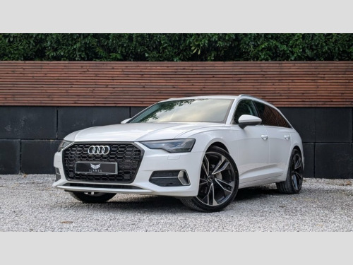 Audi A6  2.0 TDI 40 Sport Estate 5dr Diesel S Tronic Euro 6