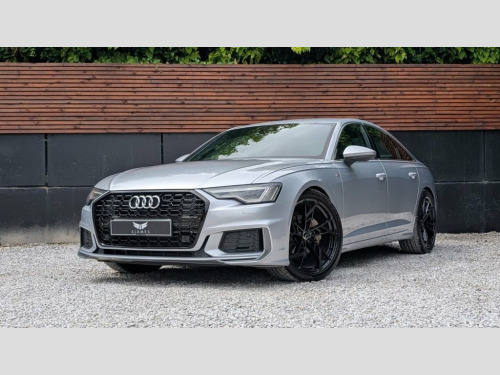 Audi A6  2.0 TDI 40 S line Saloon 4dr Diesel S Tronic Euro 