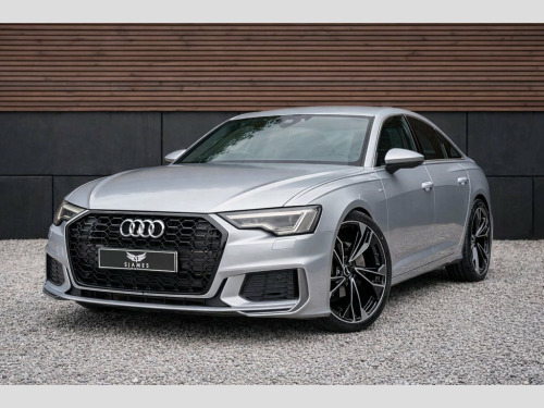 Audi A6  2.0 TDI 40 S line Saloon 4dr Diesel S Tronic Euro  