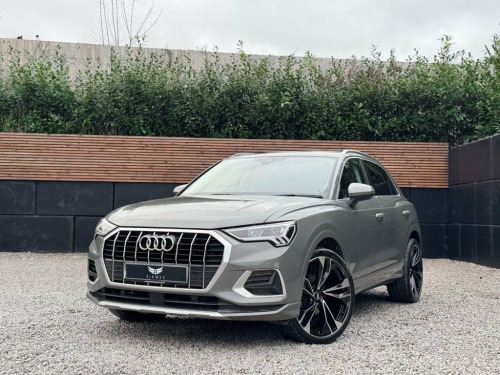 Audi Q3  1.5 TFSI CoD 35 Sport SUV 5dr Petrol Manual Euro 6