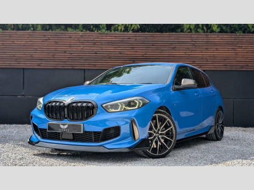 BMW 1 Series M1 2.0 M135i Hatchback 5dr Petrol Auto xDrive Euro 6 