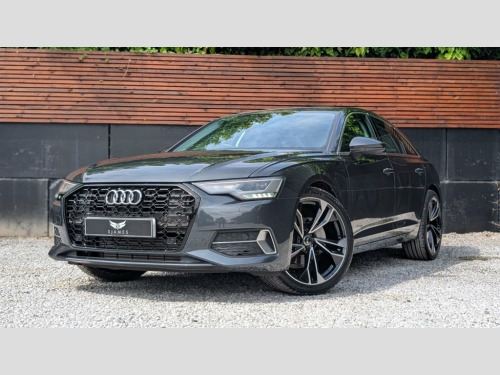 Audi A6  2.0 TFSI 40 Sport Saloon 4dr Petrol S Tronic Euro 