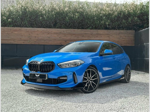 BMW 1 Series  2.0 118d M Sport Hatchback 5dr Diesel Manual Euro 