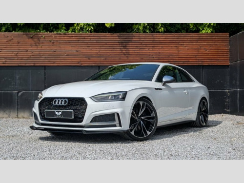 Audi S5  3.0 TFSI V6 Coupe 2dr Petrol Tiptronic quattro Eur