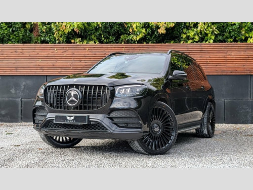 Mercedes-Benz GLS-Class  2.9 GLS400d Night Edition (Executive) SUV 5dr Dies