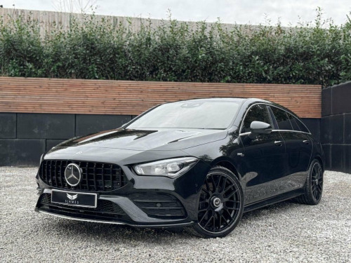 Mercedes-Benz CLA  1.3 CLA180 AMG Line (Premium Plus 2) Shooting Brak