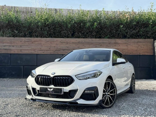 BMW 2 Series  1.5 218i M Sport Saloon 4dr Petrol DCT Euro 6 (s/s