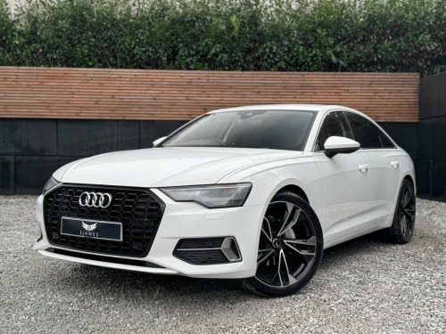 Audi A6  2.0 TFSI 40 Sport Saloon 4dr Petrol S Tronic Euro 